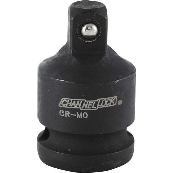 Channellock Impact 1/2 In. F x 3/8 In. M Socket Adapter 313890 - main
